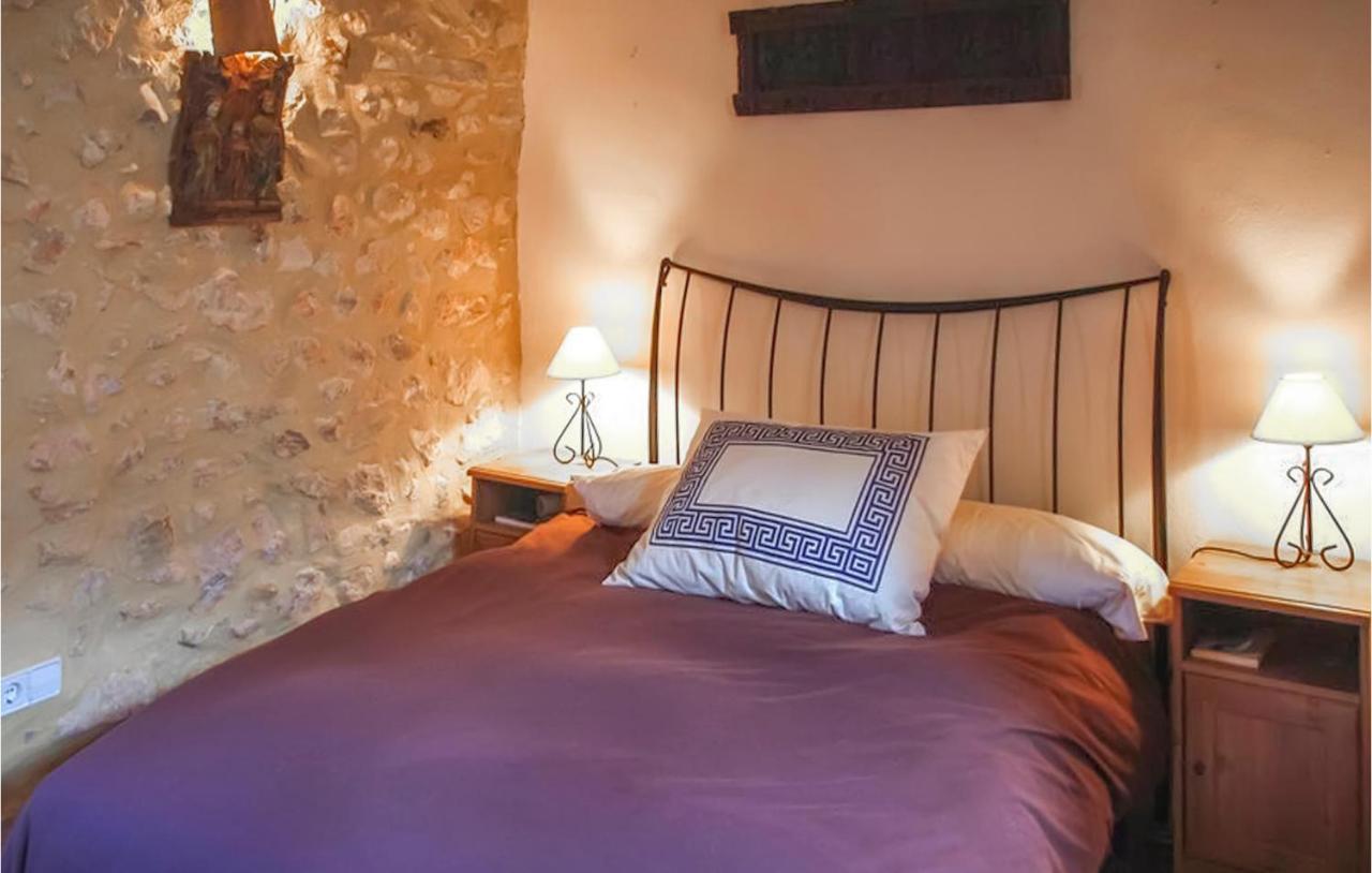 Beautiful Home In Bocairent With Kitchen Екстер'єр фото