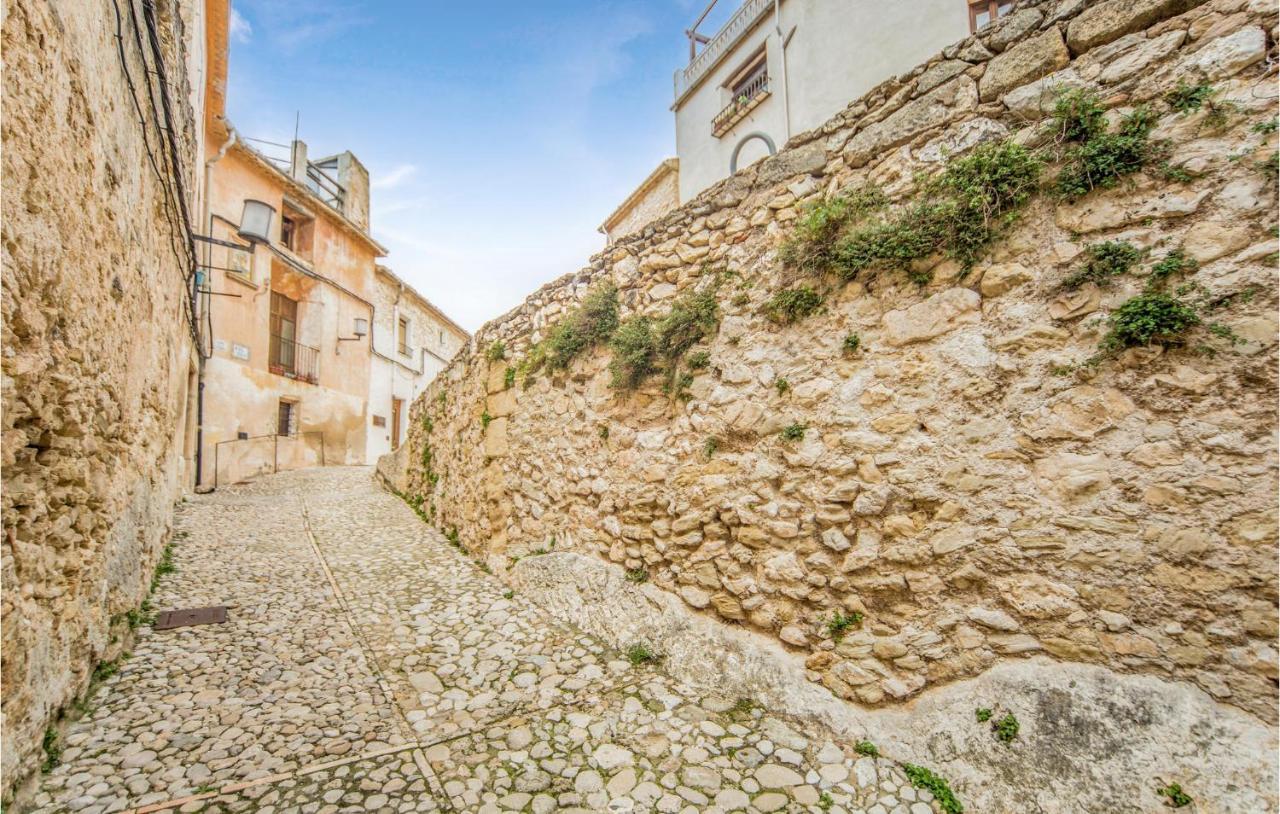 Beautiful Home In Bocairent With Kitchen Екстер'єр фото