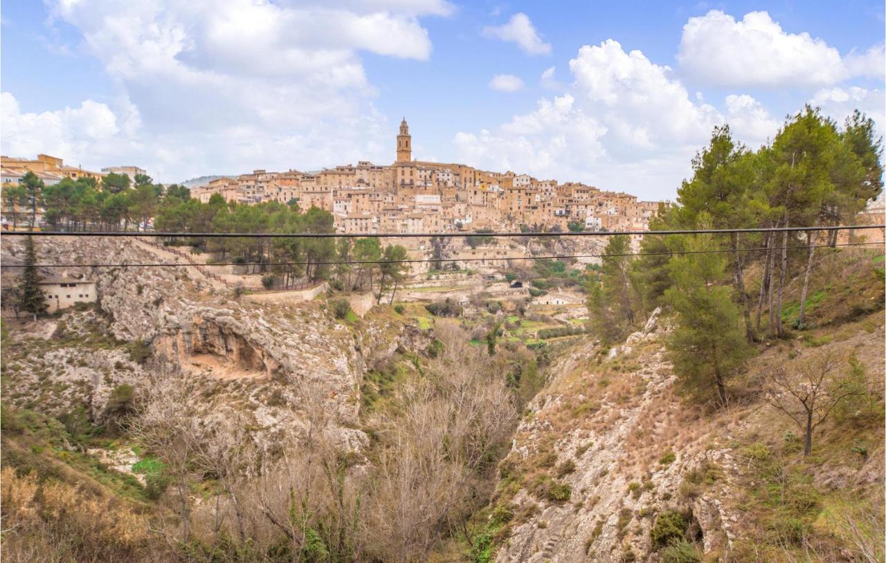 Beautiful Home In Bocairent With Kitchen Екстер'єр фото