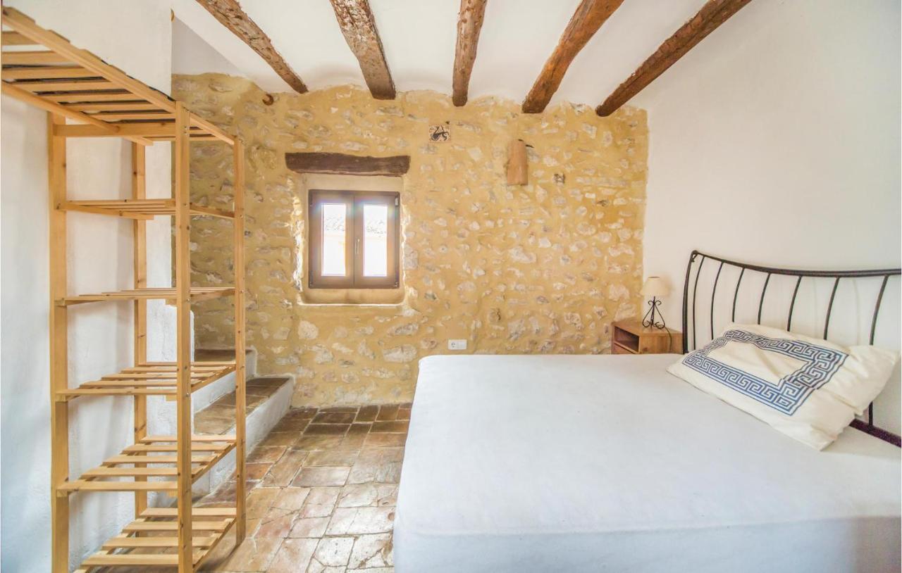 Beautiful Home In Bocairent With Kitchen Екстер'єр фото